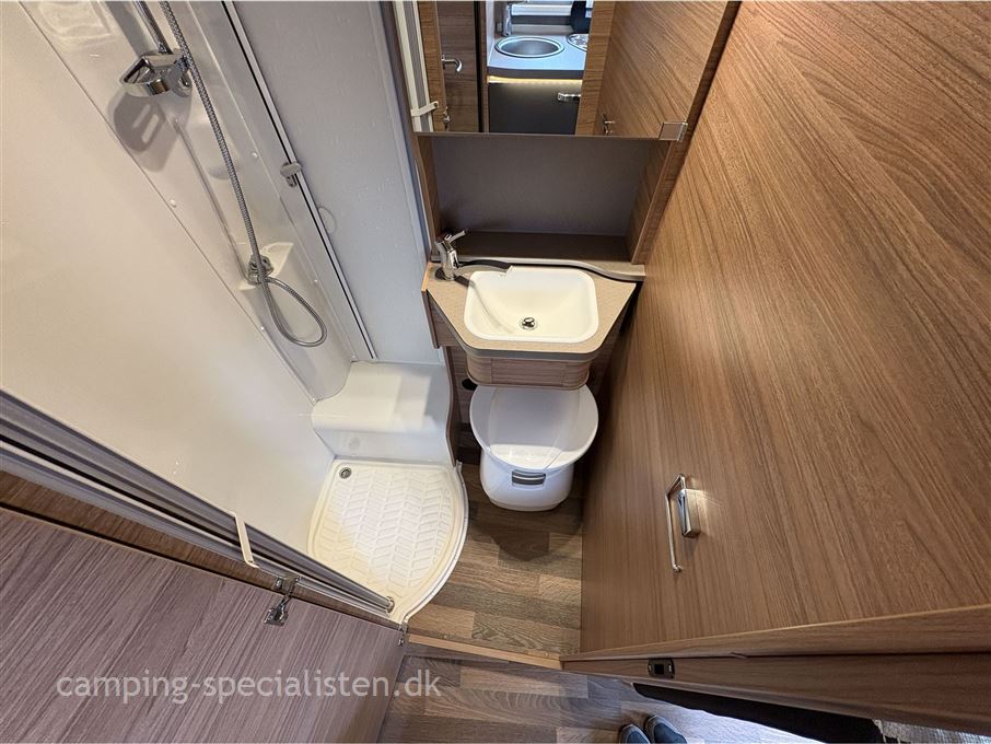Weinsberg Pepper Edition MEG 640 Suite Mercedes-Benz